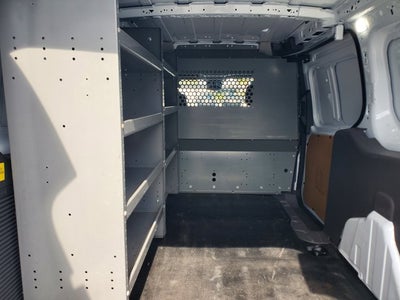 2022 Ford Transit Connect Van XLT LWB w/Rear Symmetrical Doors