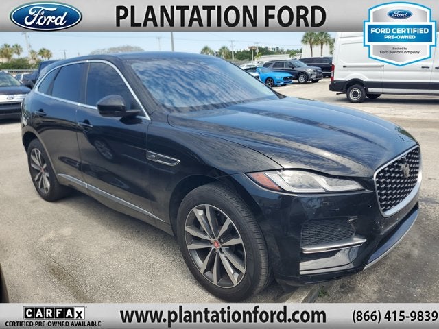 2021 Jaguar F-PACE P250 AWD
