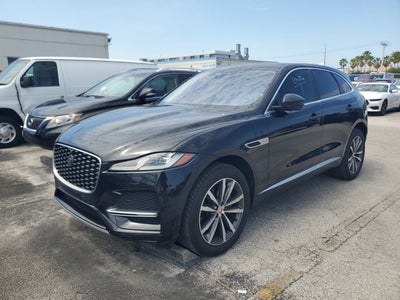 2021 Jaguar F-PACE P250 AWD