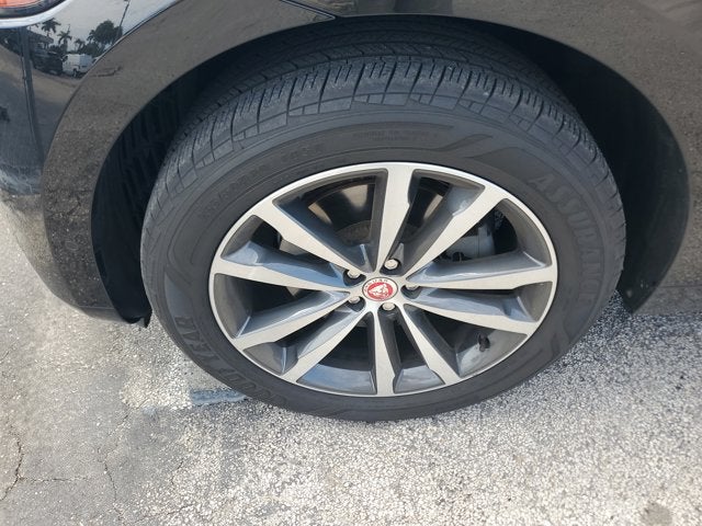 2021 Jaguar F-PACE P250 AWD