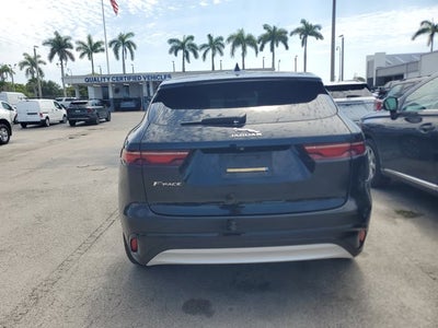 2021 Jaguar F-PACE P250 AWD