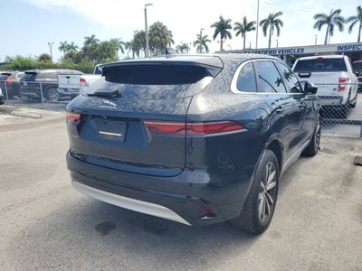 2021 Jaguar F-PACE P250 AWD