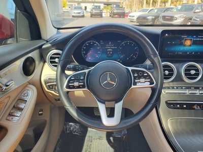 2021 Mercedes-Benz GLC GLC 300 SUV