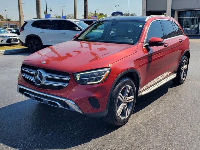 2021 Mercedes-Benz GLC GLC 300 SUV