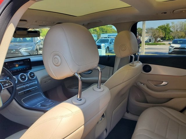 2021 Mercedes-Benz GLC GLC 300 SUV