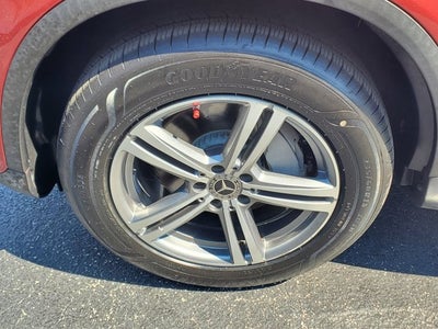 2021 Mercedes-Benz GLC GLC 300 SUV