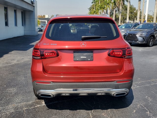 2021 Mercedes-Benz GLC GLC 300 SUV