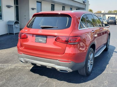 2021 Mercedes-Benz GLC GLC 300 SUV