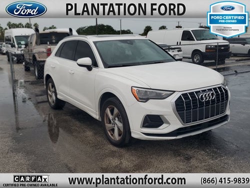 2020 Audi Q3 Premium