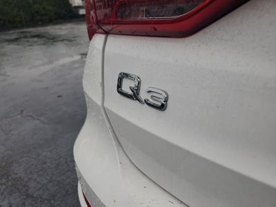 2020 Audi Q3 Premium