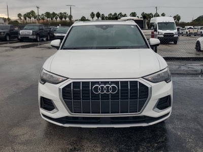 2020 Audi Q3 Premium