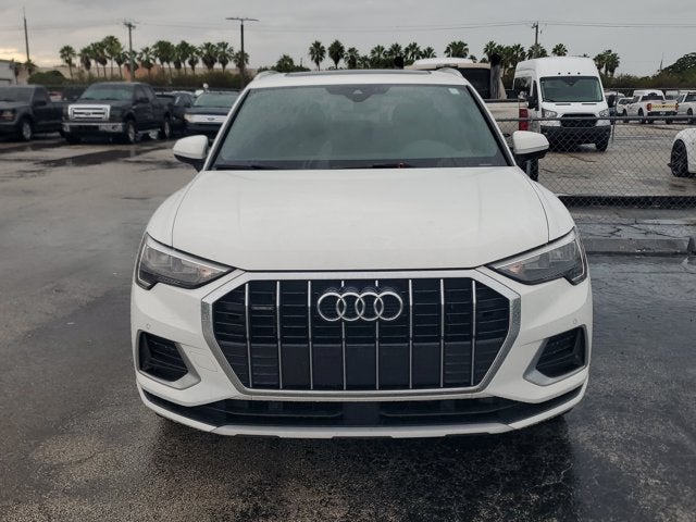 2020 Audi Q3 Premium