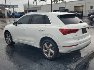 2020 Audi Q3 Premium