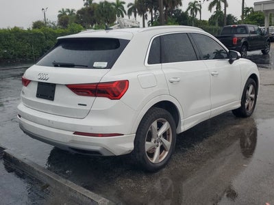 2020 Audi Q3 Premium
