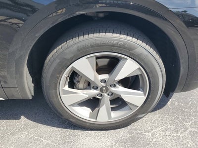 2022 Audi Q5 Premium Plus 40 TFSI quattro