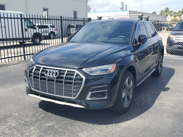 2022 Audi Q5 Premium Plus 40 TFSI quattro