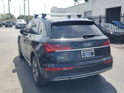 2022 Audi Q5 Premium Plus 40 TFSI quattro