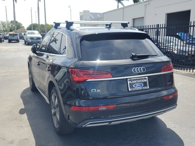 2022 Audi Q5 Premium Plus 40 TFSI quattro