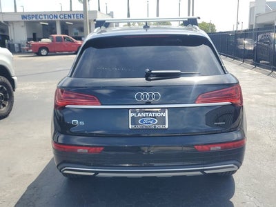 2022 Audi Q5 Premium Plus 40 TFSI quattro