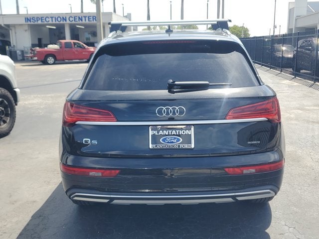 2022 Audi Q5 Premium Plus 40 TFSI quattro