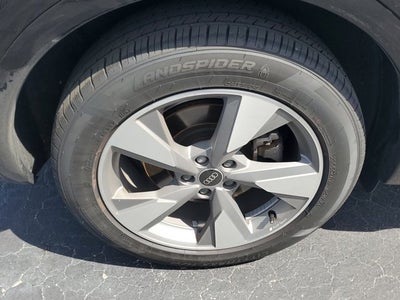 2022 Audi Q5 Premium Plus 40 TFSI quattro