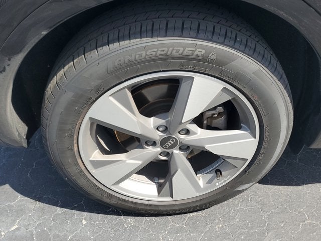 2022 Audi Q5 Premium Plus 40 TFSI quattro