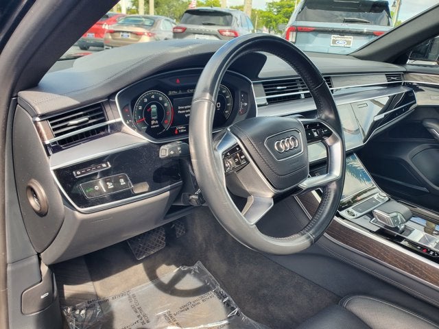 2021 Audi A8 A8