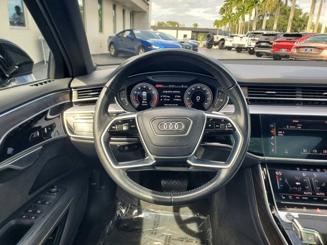 2021 Audi A8 A8