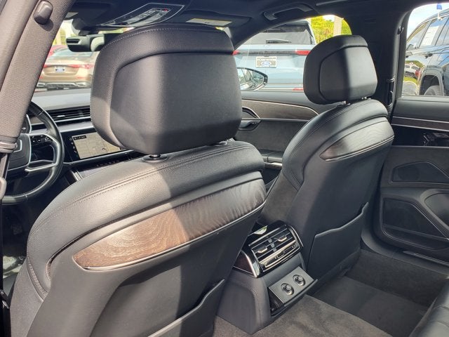2021 Audi A8 A8