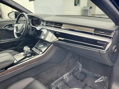 2021 Audi A8 A8