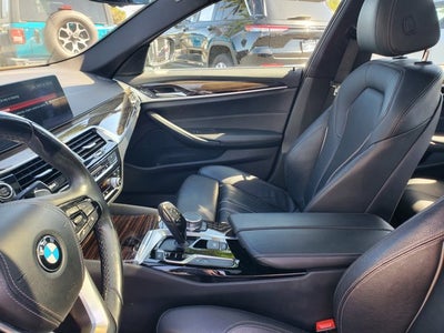 2018 BMW 5 Series 540i Sedan