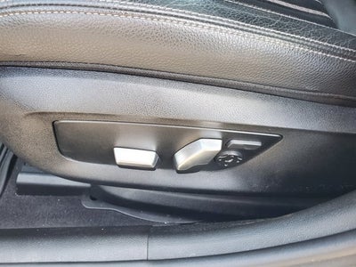 2018 BMW 5 Series 540i Sedan