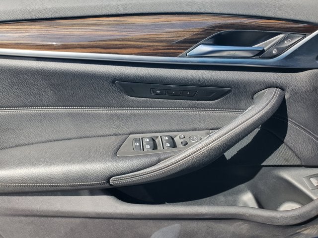 2018 BMW 5 Series 540i Sedan