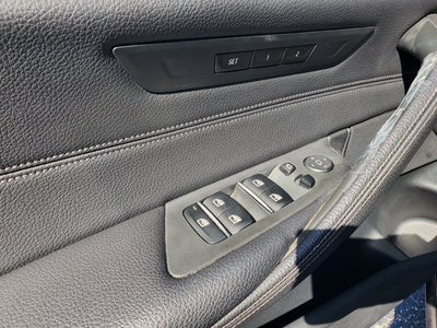2018 BMW 5 Series 540i Sedan