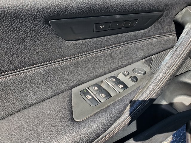 2018 BMW 5 Series 540i Sedan