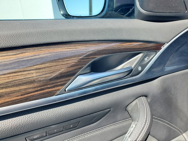 2018 BMW 5 Series 540i Sedan