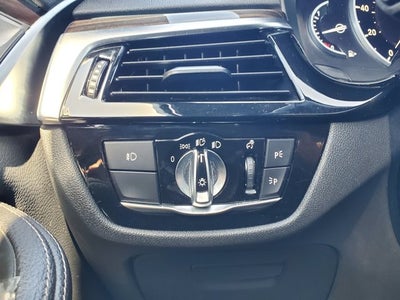 2018 BMW 5 Series 540i Sedan