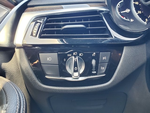 2018 BMW 5 Series 540i Sedan