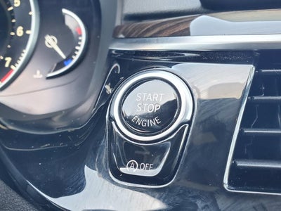 2018 BMW 5 Series 540i Sedan