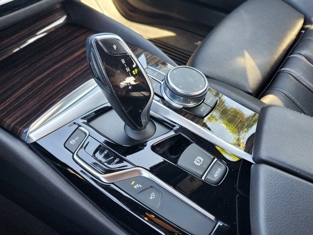 2018 BMW 5 Series 540i Sedan