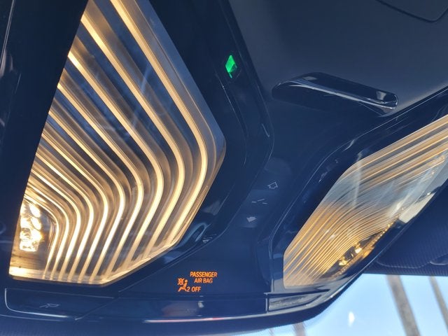 2018 BMW 5 Series 540i Sedan