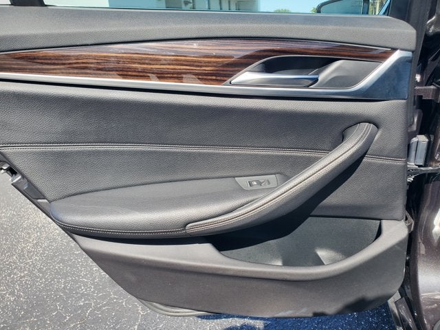 2018 BMW 5 Series 540i Sedan