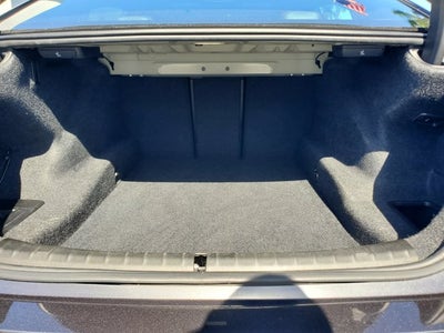 2018 BMW 5 Series 540i Sedan