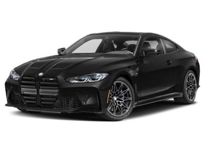 2022 BMW M4 Competition xDrive Coupe