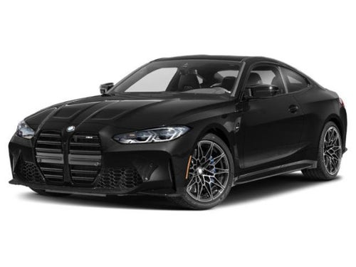2022 BMW M4 Competition xDrive Coupe