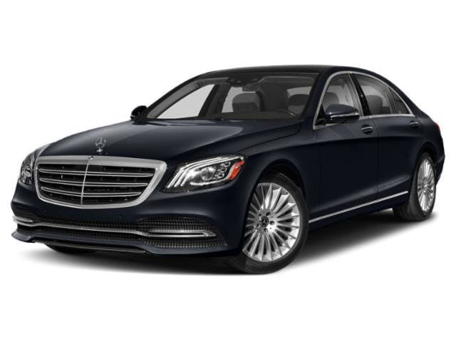 2018 Mercedes-Benz S-Class S 560 Sedan
