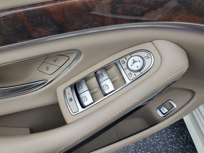 2019 Mercedes-Benz S-Class S 560 Sedan
