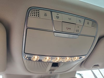 2019 Mercedes-Benz S-Class S 560 Sedan