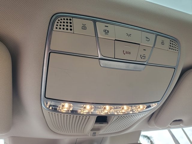 2019 Mercedes-Benz S-Class S 560 Sedan