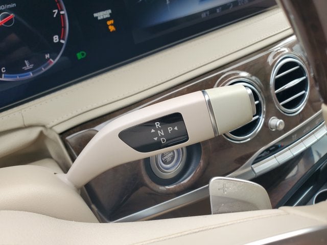 2019 Mercedes-Benz S-Class S 560 Sedan